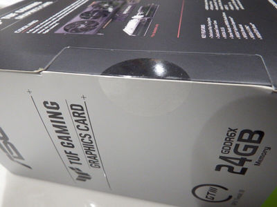 Gamingowa karta graficzna asus tuf GeForce rtx® 4090 oc Edition (PCIe 4.0, 24 GB - Zdjęcie 5
