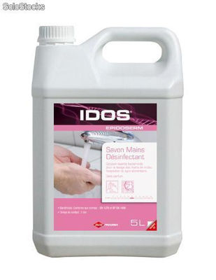 Gamme Idos biocide désinfectant
