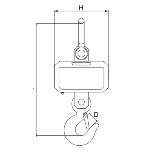 LLAVE DINAMOMÉTRICA DIGITAL FERVI 0809