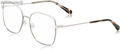 Gant Eyewear GA8086 Gafas, Shiny Light nickeltin, 56 para Mujer