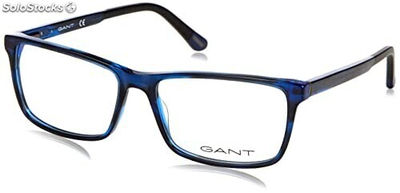 Gant GA3201 Gafas, Horn/Other, 57 para Hombre