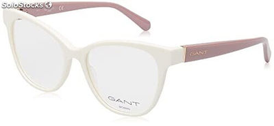 Gant GA4113 Gafas, Ivory, 54 para Mujer