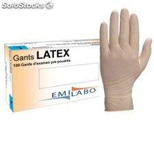 Gant latex