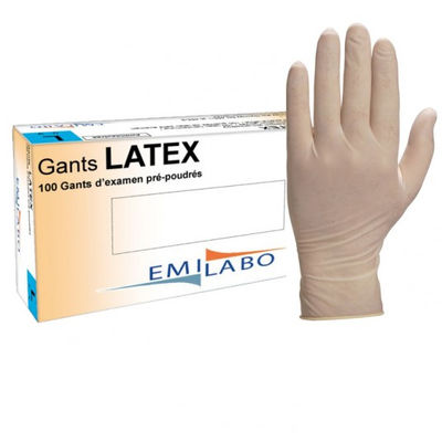 Gant latex