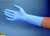gant nitrile bleu