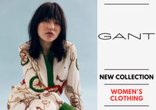 Gant women&#39;s collection