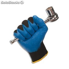 Gants de manutention jackson safety - gant de manutention coloris bleu jackson