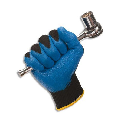 Gants de manutention jackson safety - gant de manutention coloris bleu jackson