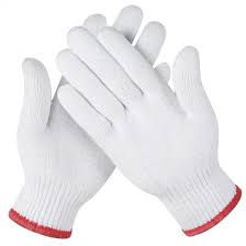 Gants de protection en fil - Photo 3