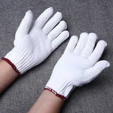 Gants de protection en fil - Photo 5