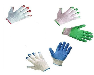 Gants de protection enrobés moins d&#39;1 euro