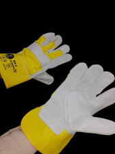gants docker de cuir pour protection mécanique
