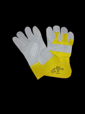 gants docker de cuir pour protection mécanique - Photo 5