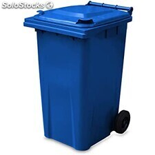 Garbage Container 240 lt