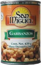 Garbanzo 24/400 g