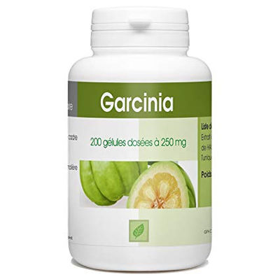 Garcinia 200 gélules dosées à 250mg gpph