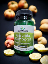 Garcinia Cambogia - 60Gélules