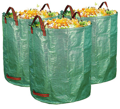 Garden Premium Garden Bags Grass Garden Waste Bag for Leaf - Foto 4