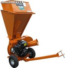 Garden Shredder 6,5 Hp