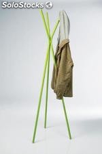 Garderoba sticks zielona