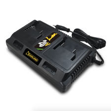 Garland keeper 20V double fast charger-V23