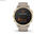 Garmin fenix 6S Pro Solar Edition Weißgold mit beigen Armband 010-02409-11 - 2