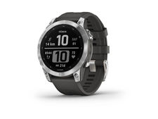 Garmin fenix 7 47mm GPS Graphit/Silber 753759278038