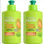 Garnier Fructis Sleek &amp;amp; Shine 22 fl. Unze. oz. - 1 Shampoo + 1 Spülung - Foto 2