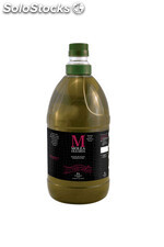 Garrafa de 2 litros de aceite de oliva virgen extra Molea Olearia
