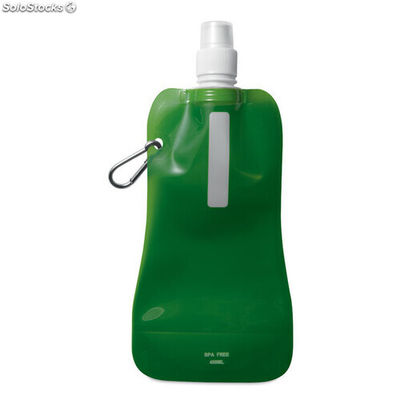 Garrafa para água verde transparente MIMO8294-24