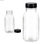 Garrafa Transparente Plástico PET (500 ml) - 2