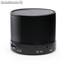 Garrix bluetooth speaker black ROBS3201S102 - Foto 2