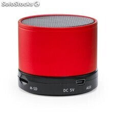 Garrix bluetooth speaker red ROBS3201S160 - Foto 5
