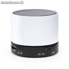 Garrix bluetooth speaker white ROBS3201S101