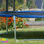 Gartentrampolin 305 cm Trampolin 3,05m mit Netz - Foto 3
