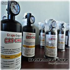 Gas Anti Asalto [Defense Fire]