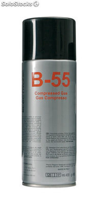 Gas comprimido fonestar b-55