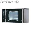 Gas oven convection ovens with touch screen controls-code mistral 6ttr