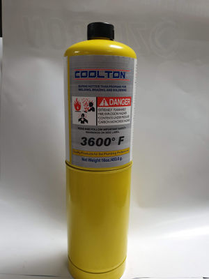 Gases Refrigerantes / Gas Mapp / R600 coolton - Foto 2