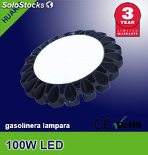 gasolinera lampara LED 100W