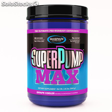 Gaspari Nutrition SuperPump MAX, 40 Servings