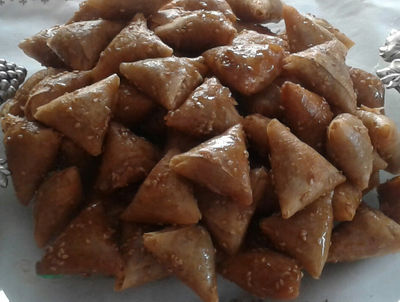 Gâteaux Traditionnels Marocain - Photo 2