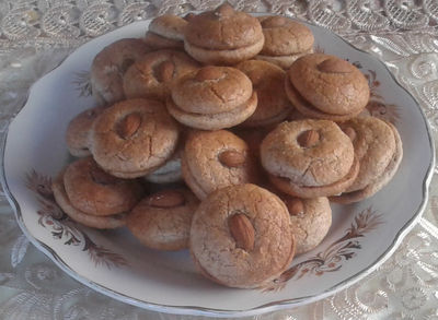 Gâteaux Traditionnels Marocain - Photo 3