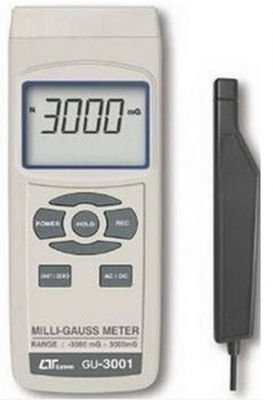 Gaussimetro De alta precision Rango MOD LT-GU-3001