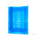 Gaveta apilable 53. Lote de 10 unidades (13hx16x33.6cm) Azul Ty-gaveta53 10/u - Foto 2