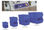 Gaveta polipropileno MWSPACY4B apertura frontal - azul 10l metalworks - Foto 2