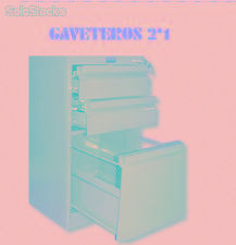 GAVETEROS 2*1