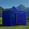 Gazebo 2x2 Eco (Kit Completo) - Blu