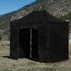 Gazebo 3x2 Eco (Kit Completo) - Nero