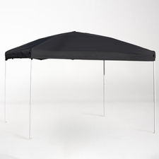 Gazebo 3x3 Bagagliaio Bianco - Nero